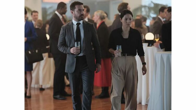 Гледаме 2-ри сезон на &bdquo;Нощен полет&ldquo; в HBO Max