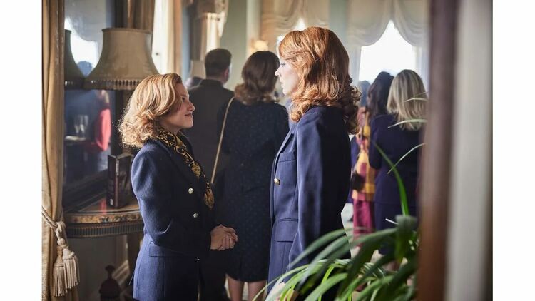 Гледаме &bdquo;Дамата&ldquo; в HBO Max