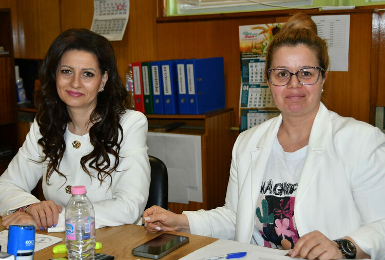 Регистрация на листа в РИК Хасково