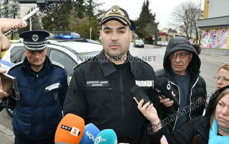 13 души са арестувани в акцията на МВР за купуване на гласове, наркотици и кражби в Хасковско