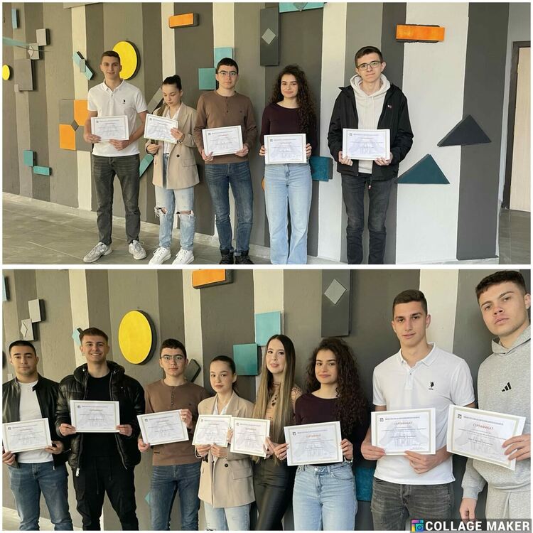 Математически и финансови знания и успехи - гордост за Езиковата гимназия &bdquo;Христо Ботев&ldquo; - Кърджали