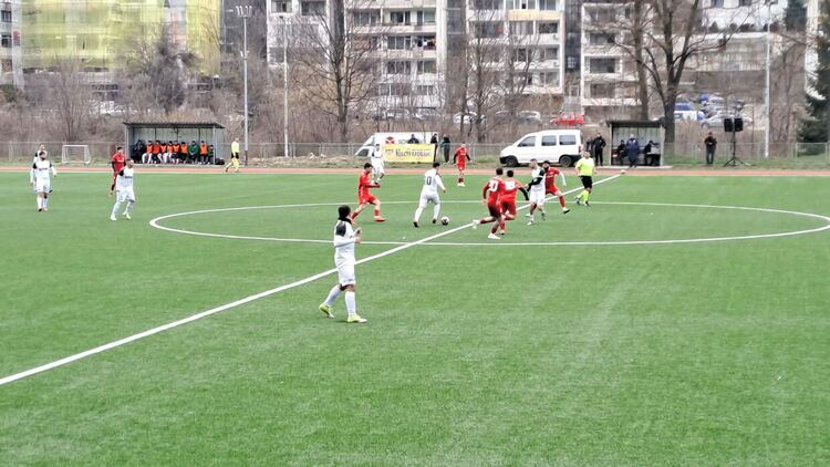 &bdquo;Родопа&ldquo; (Смолян) отстъпи у дома на &bdquo;Марица&ldquo; (Милево) след драматичен край за Купата на АФЛ