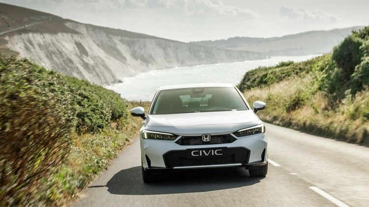 Обновеният Honda Civic вече се продава у нас