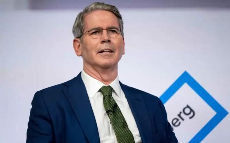 Скот Бесент