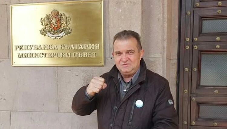 Георги Георгиев, Снимка: архив на Faktor.bg