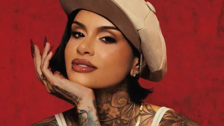 Kehlani издава едноименен албум в края на април