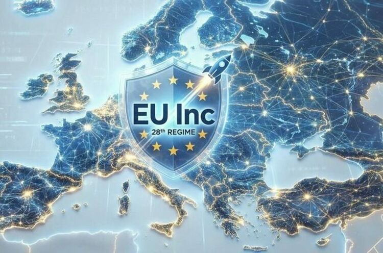 Европейската комисия е амбицирана да въведе единен правен статут на компаниите от 2027 г. с цел да насърчи предприемачите