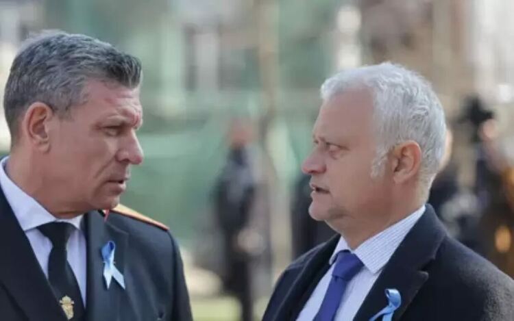 Вътрешният министър Емил Дечев успя да смени главния секретар на МВР със свой човек - Георги Кандев