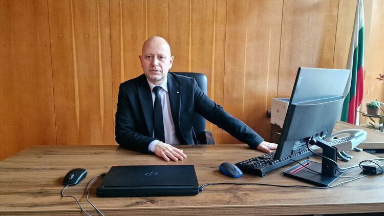 Комисар Костадин Бундов е преназначен за заместник-директор на ОДМВР &ndash; Смолян