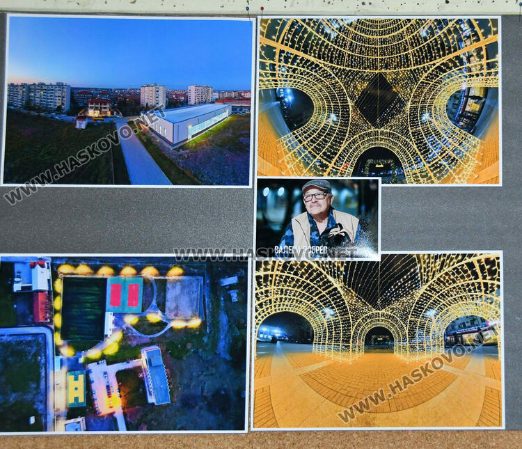 &bdquo;Светлината на нощна&ldquo;&nbsp;&ndash; пътешествие на три поколения фотографи, които снимат Хасково със сърцата си   