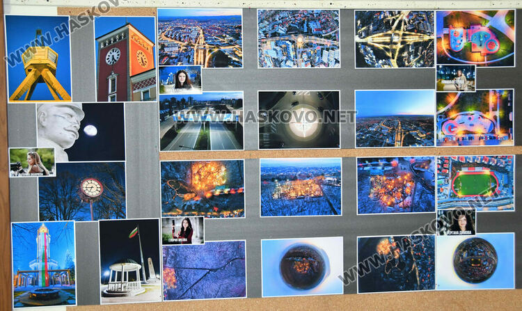 &bdquo;Светлината на нощна&ldquo;&nbsp;&ndash; пътешествие на три поколения фотографи, които снимат Хасково със сърцата си   