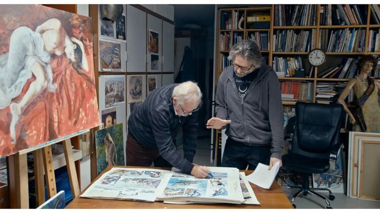 &bdquo;Аз, Рошински&ldquo; &ndash; нов документален HBO Original филм с премиера в HBO Max и по HBO