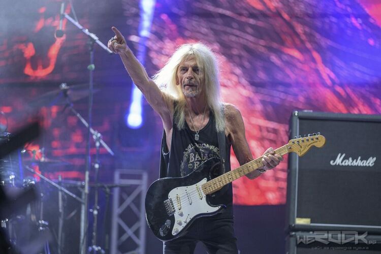 Днес излиза новият албум на Axel Rudi Pell "Ghost Town", чуйте го