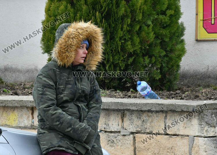 Пожар изпепели автоморга в хасковския квартал &bdquo;Болярово&ldquo;