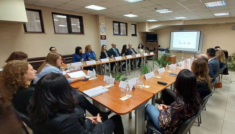 Административен съд&nbsp;&ndash; Хасково с рекордна натовареност през 2025 г. 