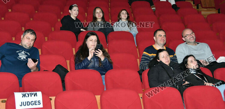 Откриха Международния танцов фестивал &bdquo;Вълшебен свят&ldquo; в Хасково с над 1000 участници