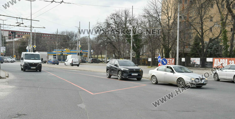 Подготвят за ремонт надлеза до ЖП гарата в Хасково