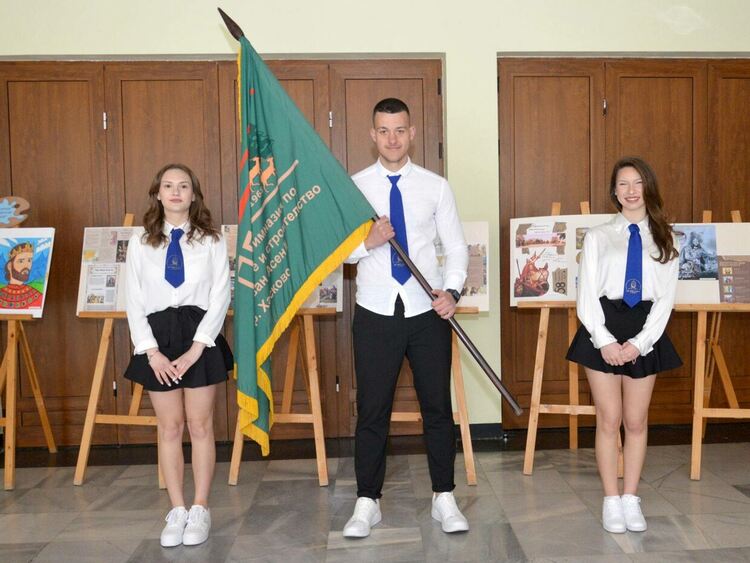 ПГДС&nbsp;&ndash; Хасково отбеляза тържествено 58 г. от създаването си