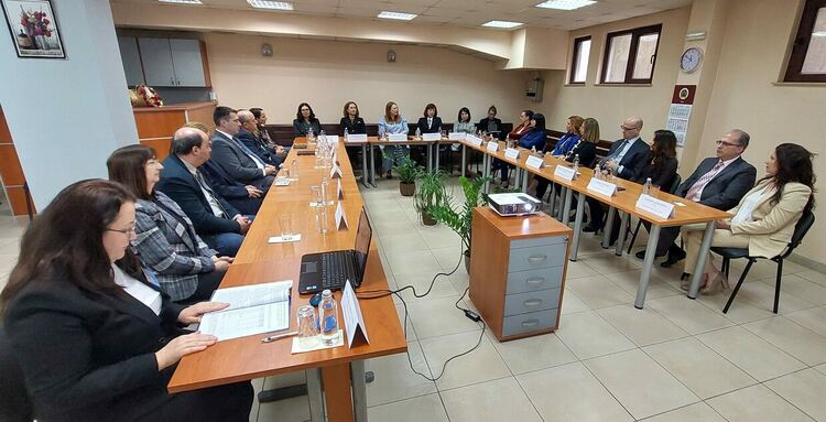 Административен съд&nbsp;&ndash; Хасково с рекордна натовареност през 2025 г. 