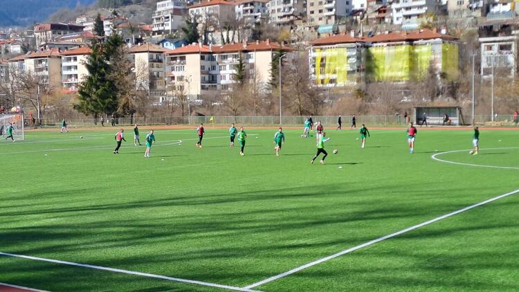 "Родопа" гостува на "Гигант" в Съединение&nbsp;