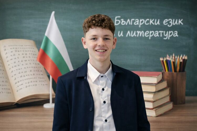 Арда Халибрям се класира за финала на Националната олимпиада по БЕЛ