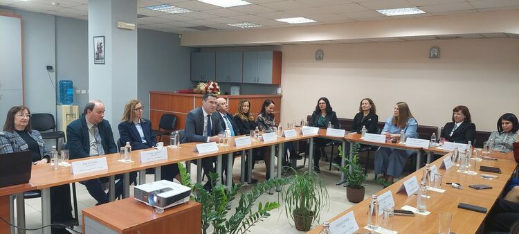 Административен съд&nbsp;&ndash; Хасково с рекордна натовареност през 2025 г. 