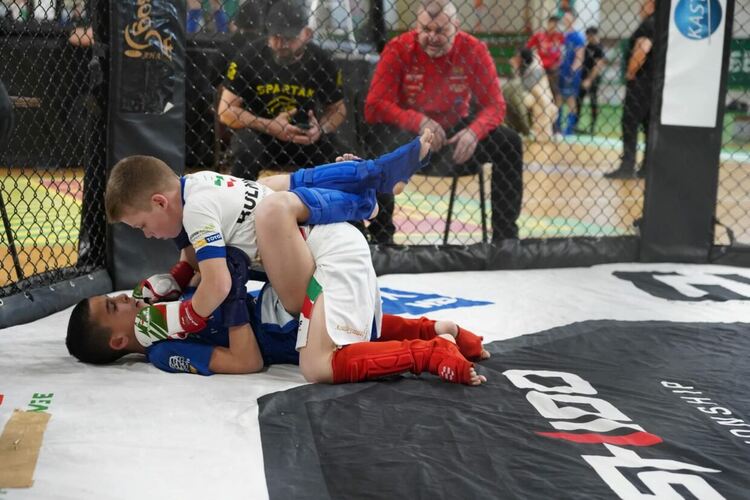 Състезателите на СК ММА &bdquo;Спартак&ldquo;-Кърджали обраха медалите на републиканското първенство