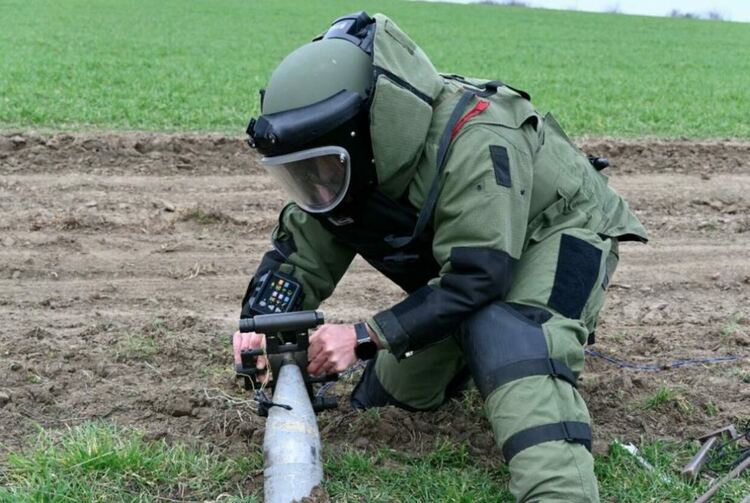 Сухопътни войски засилват подготовката срещу взривни устройства