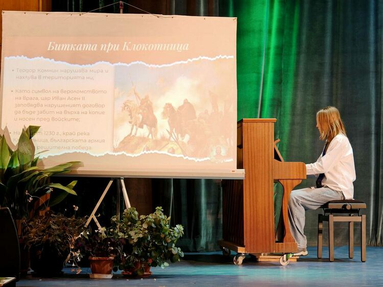 ПГДС&nbsp;&ndash; Хасково отбеляза тържествено 58 г. от създаването си