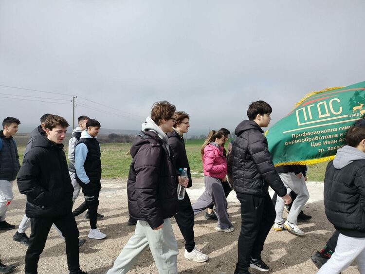 ПГДС&nbsp;&ndash; Хасково отбеляза тържествено 58 г. от създаването си