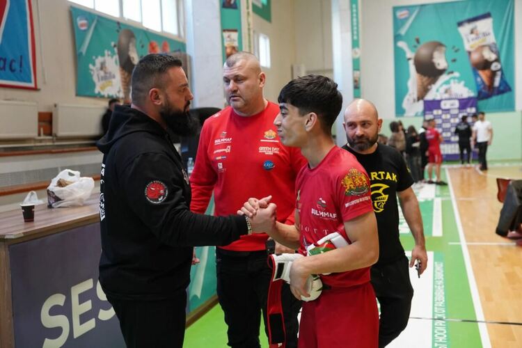 Състезателите на СК ММА &bdquo;Спартак&ldquo;-Кърджали обраха медалите на републиканското първенство