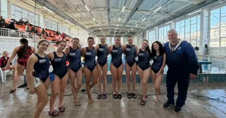 Ватерполисктите ни запискаха победа срещу силен противник