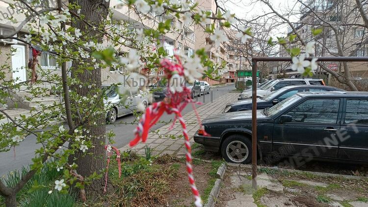 Пролет е!Днес в Кърджали ще бъде облачно и ветровито