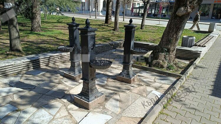  Пускат градските чешми в Кърджали в началото на април