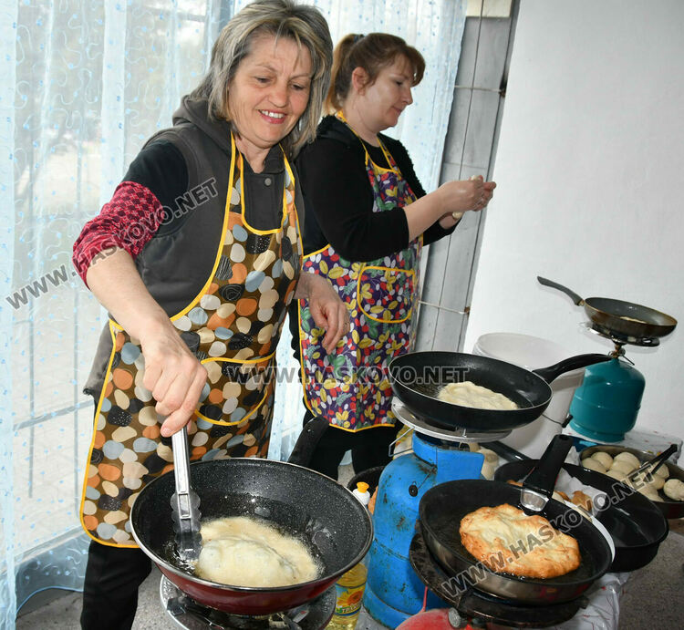 Фестивал на мекицата събира етносите в село Въгларово