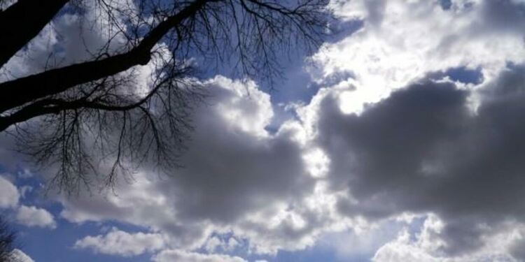 Променлива облачност в събота