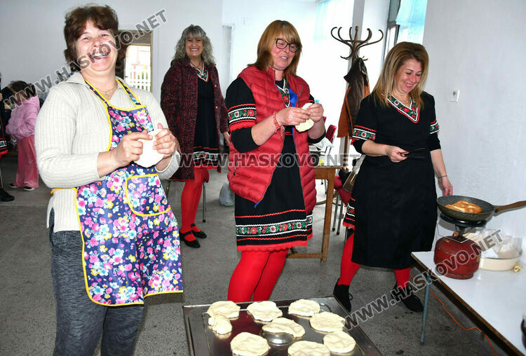 Фестивал на мекицата събира етносите в село Въгларово