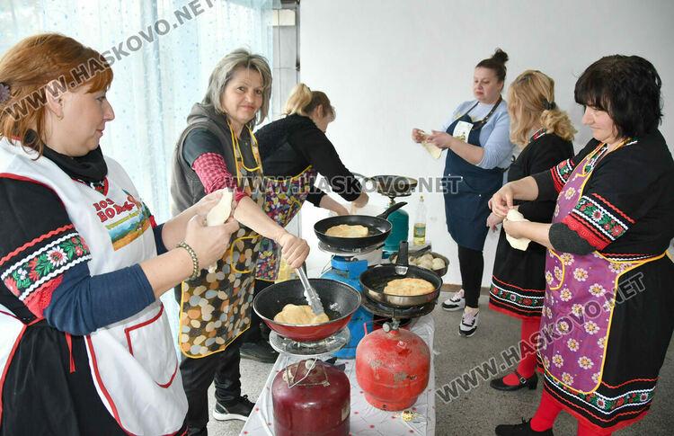 Фестивал на мекицата събира етносите в село Въгларово