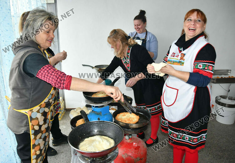 Фестивал на мекицата събира етносите в село Въгларово