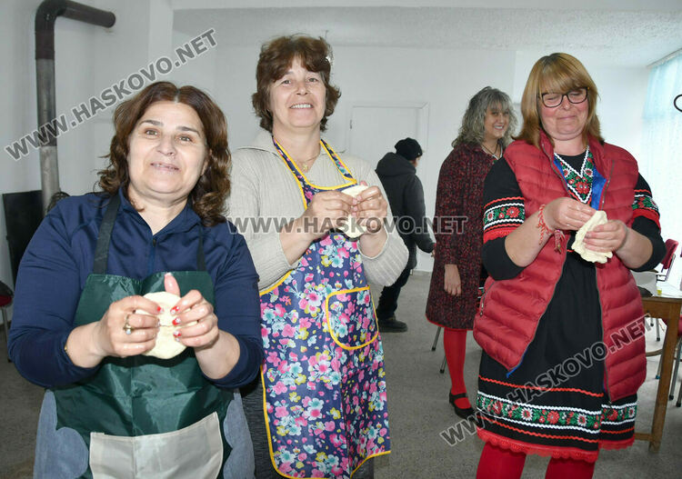 Фестивал на мекицата събира етносите в село Въгларово