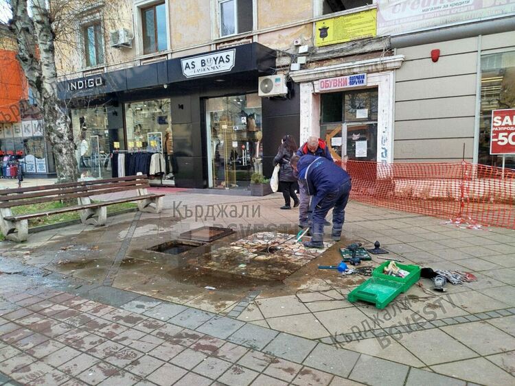  Пускат градските чешми в Кърджали в началото на април