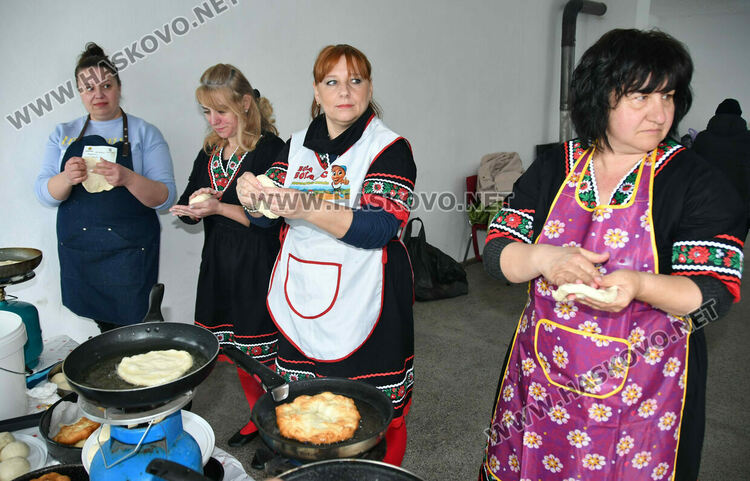 Фестивал на мекицата събира етносите в село Въгларово