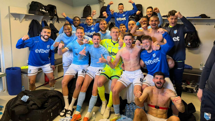 Арда Кърджали разгроми Септември София с 4:1 като гост