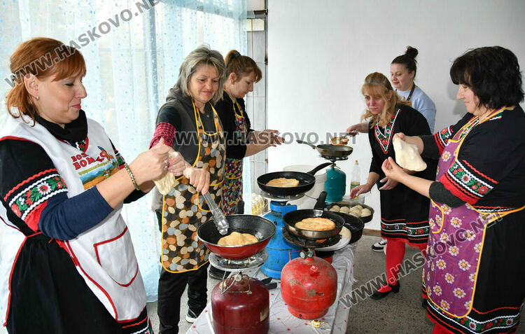 Фестивал на мекицата събира етносите в село Въгларово
