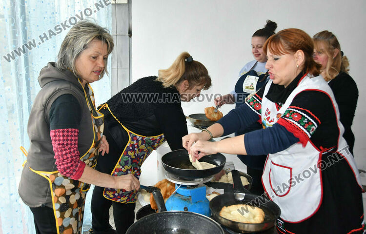 Фестивал на мекицата събира етносите в село Въгларово