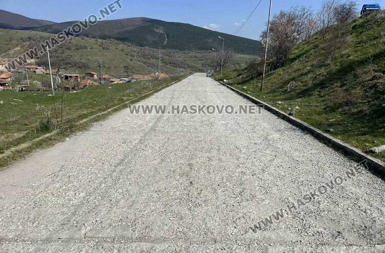 Община Минерални бани ще благоустрои улици в с. Сърница