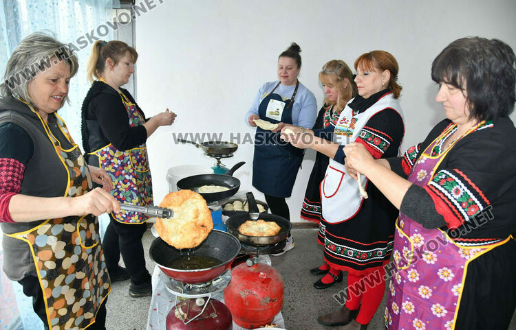 Фестивал на мекицата събира етносите в село Въгларово