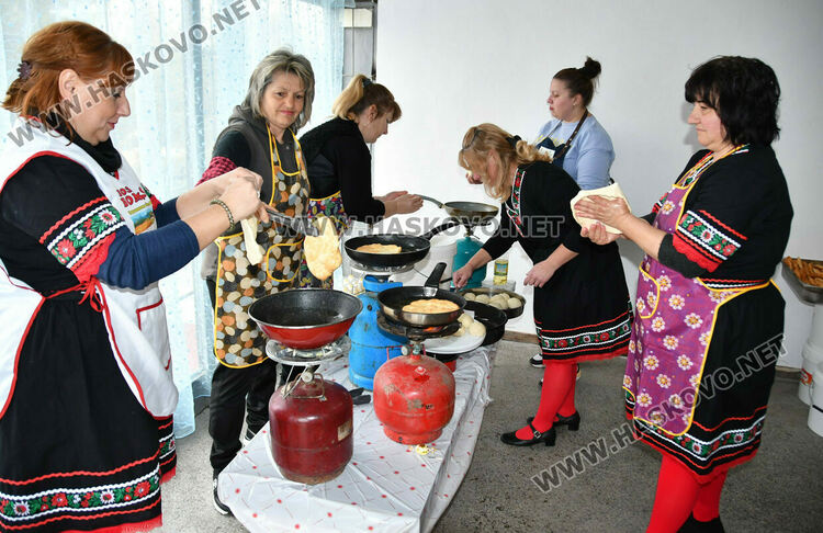 Фестивал на мекицата събира етносите в село Въгларово