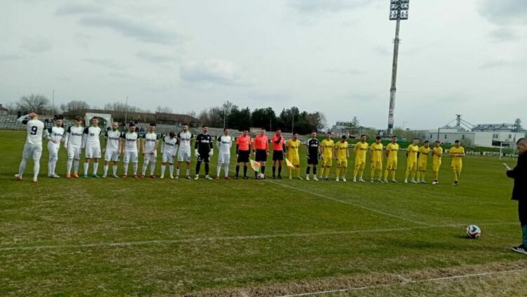 &bdquo;Родопа&ldquo; надви &bdquo;Гигант&ldquo; с 2:1 като гост в Съединение