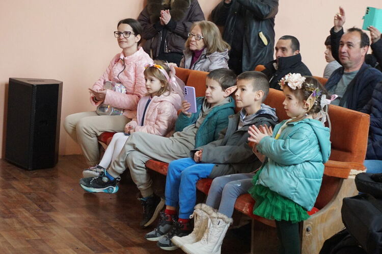 Мечта за кино под звездите обедини хората от Гарваново